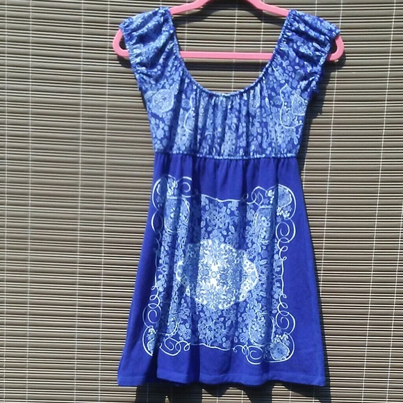 💙Fun little dress - Picture 3 of 5